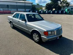 Silber Gebraucht 1988 Mercedes 260 SE Limousine | 9.999 €