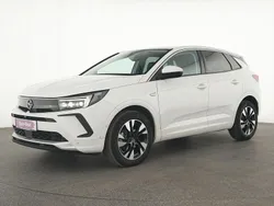 Weiß Gebraucht 2023 Opel Grandland X Elegance SUV | 20.889 € (Guter Preis)