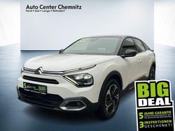 Banquise weiß / black Gebraucht 2023 Citroën C4 Shine Limousine | 23.701 € (Teuer)