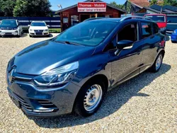 Grau Gebraucht 2020 Renault Clio GrandTour LIMITED Kombi | 9.999 € (Guter Preis)