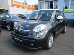 Grau Gebraucht 2013 Fiat 500L Van / Kleinbus | 5.950 € (Fairer Preis)