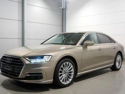 Beige Gebraucht 2021 Audi A8 Sport Limousine | 39.500 € (Superpreis)