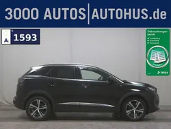 Lackierung schwarz perla nera/ Gebraucht 2021 Peugeot 3008 Allure SUV | 21.980 € (Guter Preis)