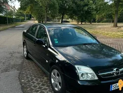 Schwarz Gebraucht 2004 Opel Vectra Kombi | 2.200 € (Fairer Preis)