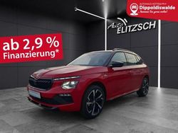 Velvetrot metallic Gebraucht 2024 Skoda Kamiq Monte Carlo SUV | 29.850 € (Etwas zu teuer)