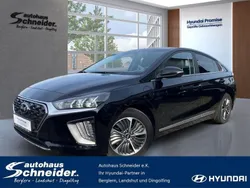 Schwarz Gebraucht 2022 Hyundai Ioniq Prime Limousine | 18.850 € (Fairer Preis)