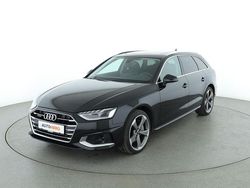 Schwarz Gebraucht 2019 Audi A4 Advanced Kombi | 27.290 € (Etwas zu teuer)