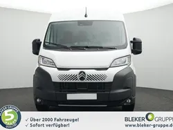 Eisweiß Gebraucht 2025 Citroën Jumper Van / Kleinbus | 31.490 € (Superpreis)