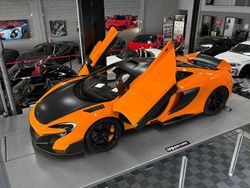 Orange Gebraucht 2016 McLaren 675LT | 269.880 €