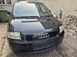 Schwarz Gebraucht 2001 Audi A2 Kleinwagen | 1.100 € (Superpreis)