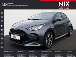 Marlingrau metallic Gebraucht 2024 Toyota Yaris Hybrid Comfort Kleinwagen | 25.800 € (Teuer)