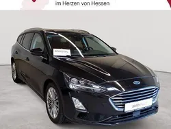 Schwarz Gebraucht 2020 Ford Focus Titanium Limousine | 14.489 € (Guter Preis)