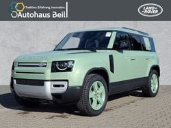 Grün Gebraucht 2023 Land Rover Defender 75th Limited Edition SUV | 94.990 € (Etwas zu teuer)