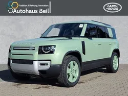 Grün Gebraucht 2023 Land Rover Defender 75th Limited Edition SUV | 99.490 € (Teuer)