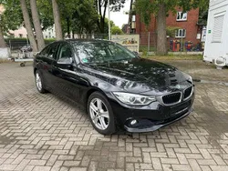 Schwarz Gebraucht 2016 BMW 430 Gran Coupé Advantage Coupé | 12.900 € (Teuer)