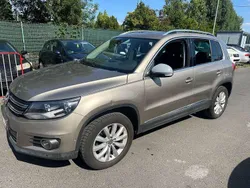Grau Gebraucht 2014 VW Tiguan Exclusive SUV | 9.900 € (Superpreis)