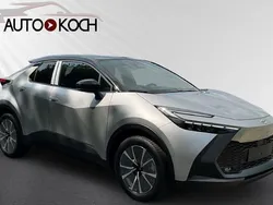 Silber Neu 2025 Toyota C-HR SUV | 38.990 € (Guter Preis)