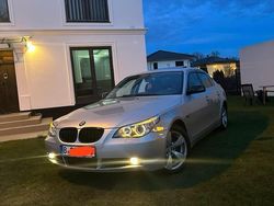Silber Gebraucht 2006 BMW 523 Limousine | 9.000 € (Etwas zu teuer)