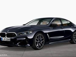 Schwarz Gebraucht 2022 BMW M850 Shadowline Coupé | 72.510 € (Etwas zu teuer)