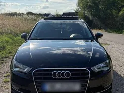 Schwarz Gebraucht 2013 Audi A3 Sportback Ambition Kombi | 10.300 € (Guter Preis)