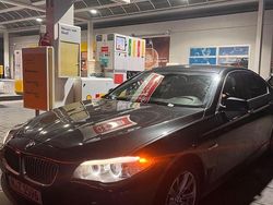 Schwarz Gebraucht 2010 BMW 523 Limousine | 9.500 € (Etwas zu teuer)