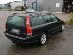 Schwarz Gebraucht 2003 Volvo V70 Kombi | 3.300 € (Teuer)