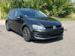 Grau Gebraucht 2016 VW Golf VII Allstar Limousine | 14.200 € (Fairer Preis)