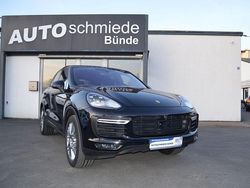 Schwarz Gebraucht 2015 Porsche Cayenne Turbo SUV | 35.900 € (Fairer Preis)