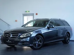 Tenoritgrau lack Gebraucht 2015 Mercedes E250 Kombi | 14.990 € (Guter Preis)