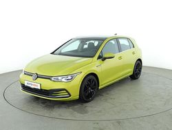 Gelb Gebraucht 2020 VW Golf Style Limousine | 19.590 € (Superpreis)