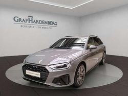 Quantumgrau Gebraucht 2022 Audi A4 Ambiente Kombi | 26.810 € (Fairer Preis)