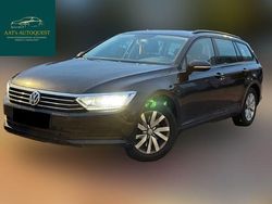 Schwarz Gebraucht 2018 VW Passat Trendline Kombi | 11.790 € (Fairer Preis)