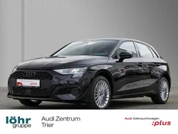 Schwarz Gebraucht 2022 Audi A3 Sportback e-tron Advanced Limousine | 27.980 € (Etwas zu teuer)