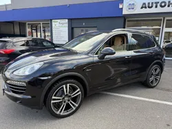 Schwarz Gebraucht 2012 Porsche Cayenne SUV | 21.999 € (Guter Preis)