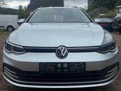 Silber Gebraucht 2021 VW Golf VIII Life Kombi | 15.699 € (Fairer Preis)