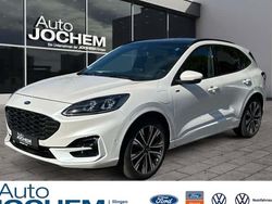 Weiß Gebraucht 2021 Ford Kuga ST-Line X SUV | 25.999 € (Fairer Preis)