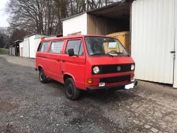 Rot Gebraucht 1987 VW T3 Van | 10.000 €