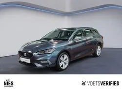 "magnetic tech" Gebraucht 2022 Seat Leon FR Kombi | 23.480 € (Fairer Preis)