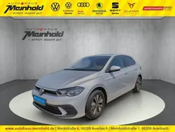 Reflexsilber metallic Gebraucht 2024 VW Polo Move Limousine | 22.888 € (Fairer Preis)