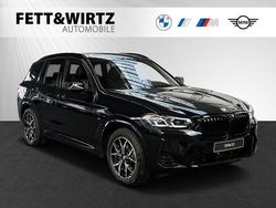 Carbonschwarz Gebraucht 2024 BMW X3 M Sport SUV | 47.390 € (Guter Preis)