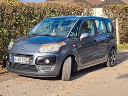 Grau Gebraucht 2009 Citroën C3 Picasso Tendance Van / Kleinbus | 3.100 € (Fairer Preis)