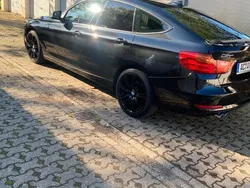 Schwarz Gebraucht 2015 BMW 320 Gran Turismo Limousine | 13.500 € (Guter Preis)
