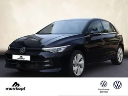 Schwarz Neu 2025 VW Golf VIII Style Limousine | 41.700 € (Etwas zu teuer)