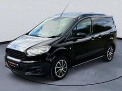 Schwarz Gebraucht 2015 Ford Transit | 7.390 € (Guter Preis)