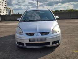 Silber Gebraucht 2006 Mitsubishi Colt Motion Kleinwagen | 1.850 € (Fairer Preis)