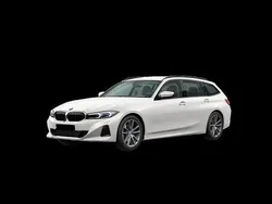 Weiß Neu 2025 BMW 318 Kombi | 39.508 €