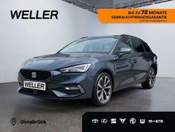 Grau Gebraucht 2024 Seat Leon ST FR Kombi | 26.990 € (Guter Preis)