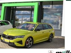 Gold Gebraucht 2025 Skoda Octavia RS Kombi | 41.590 € (Etwas zu teuer)