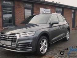 Grau Gebraucht 2019 Audi Q5 S-Line SUV | 29.985 € (Guter Preis)