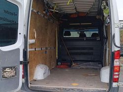 Weiß Gebraucht 2011 Mercedes Sprinter Van | 10.999 € (Etwas zu teuer)